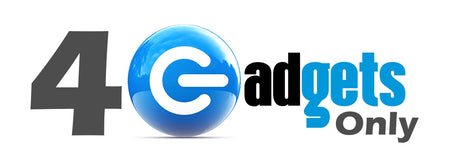 4 Gadgets Only logo