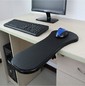 Computer Desk Arm/Wrist Support Extender - Attachable For Table/ Chair/Desk