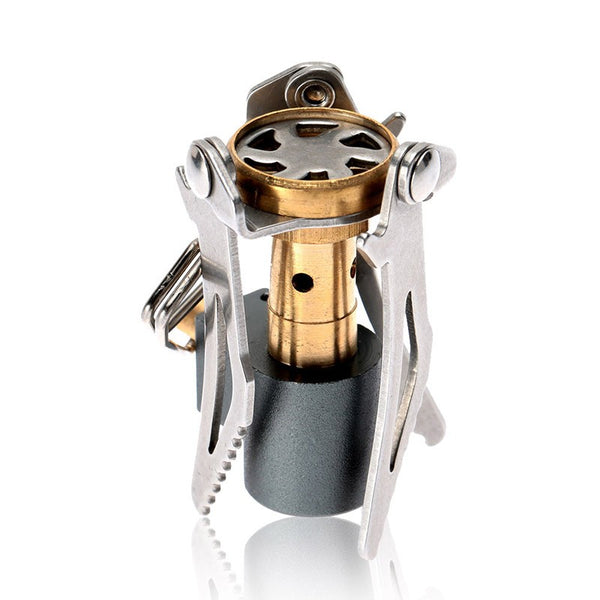 Portable Folding 3000W Mini Gas Stove-Pocket Size!