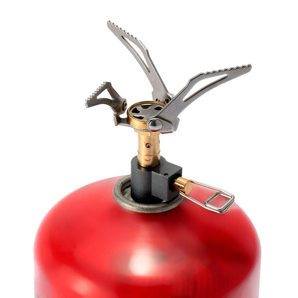 Portable Folding 3000W Mini Gas Stove-Pocket Size!