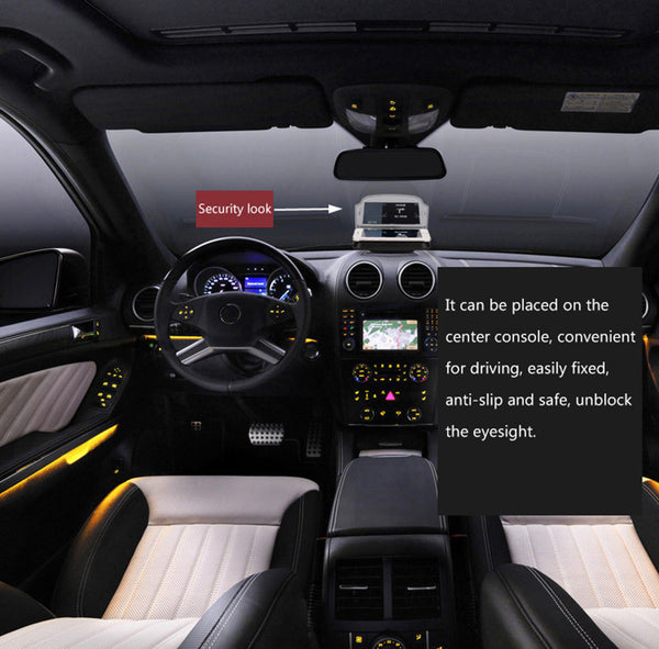 Car Head Up Display Projector For GPS Navigation