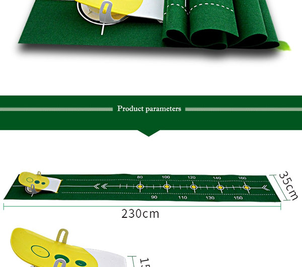 New for 2019 Fantastic Indoor Golf Putting  Green