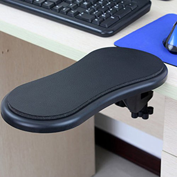 Computer Desk Arm/Wrist Support Extender - Attachable For Table/ Chair/Desk