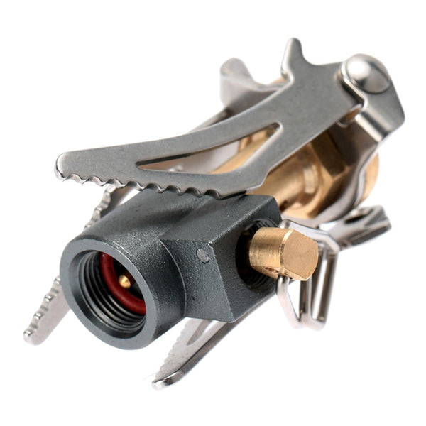 Portable Folding 3000W Mini Gas Stove-Pocket Size!