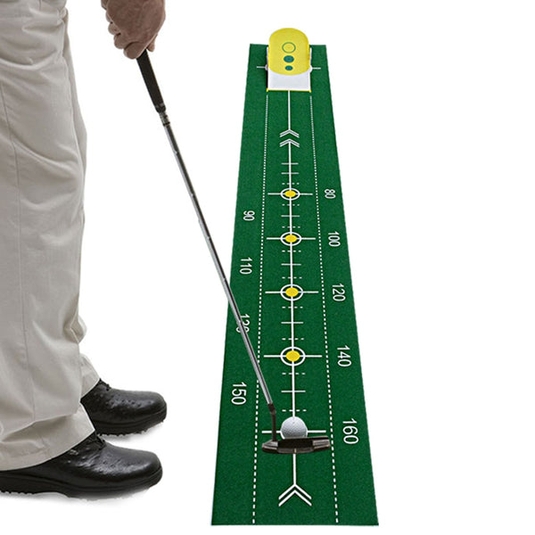New for 2019 Fantastic Indoor Golf Putting  Green