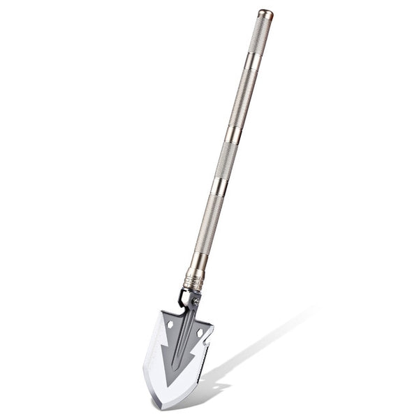 Professional Military Outdoor Multi function Folding Camping Shovel