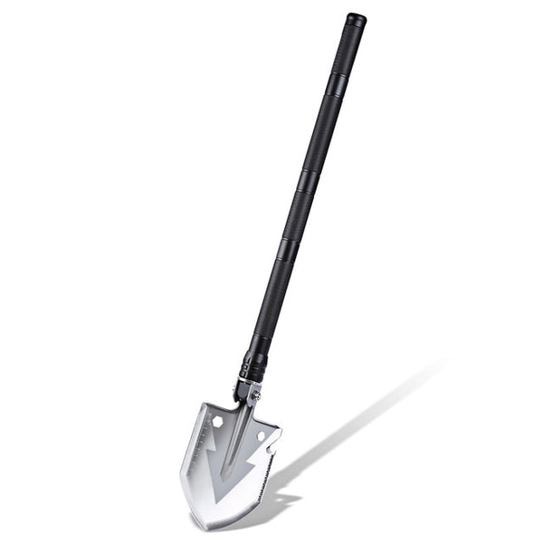 Professional Military Outdoor Multi function Folding Camping Shovel