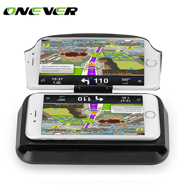Car Head Up Display Projector For GPS Navigation