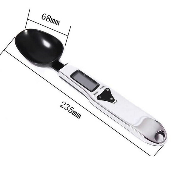 Electronic LCD Digital Pocket Spoon Scale
