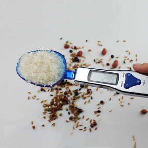 Electronic LCD Digital Pocket Spoon Scale