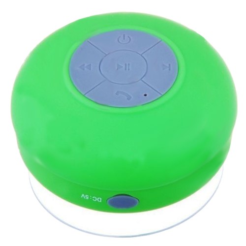 2x Mini HIFI Waterproof Wireless Bluetooth Handsfree Speaker