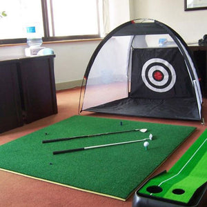 Mini Indoor Golf Practice Net